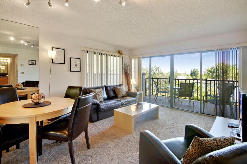 Vacation Home interior